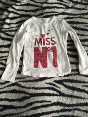 Tee-shirt manches longues