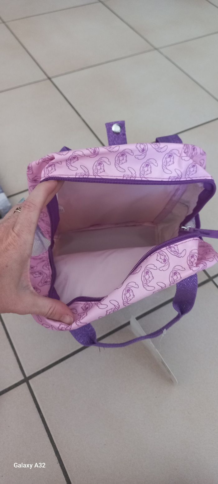 Sac à dos stitch - photo numéro 9