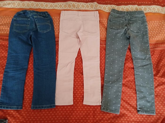 Jeans 6 ans - photo numéro 2