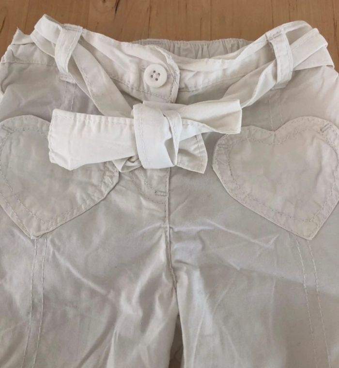 Pantalon léger blanc - photo numéro 4