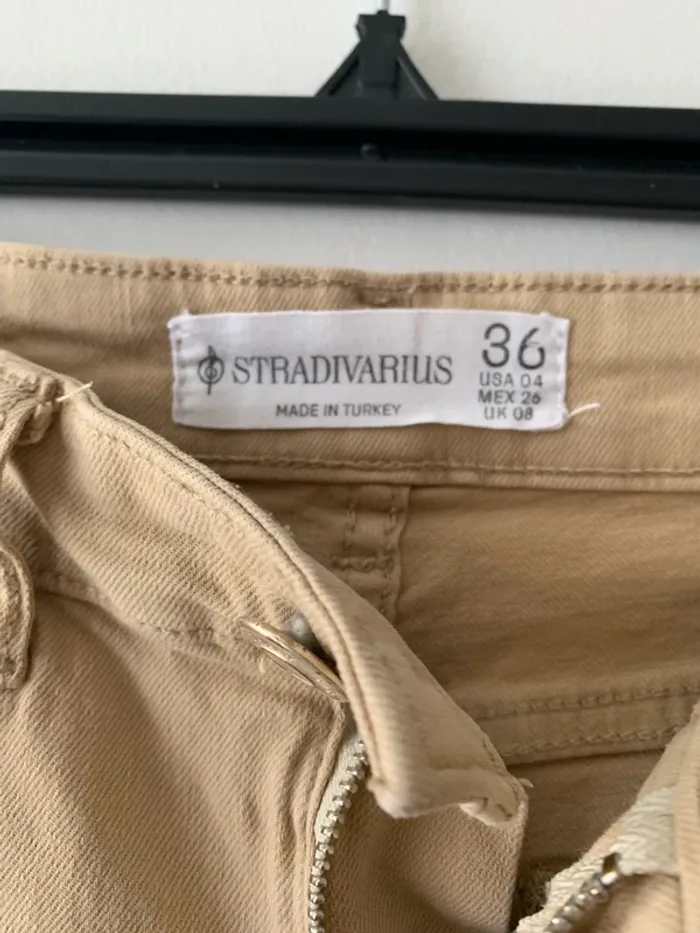 Jean Stradivarius taille S/36 - photo numéro 2