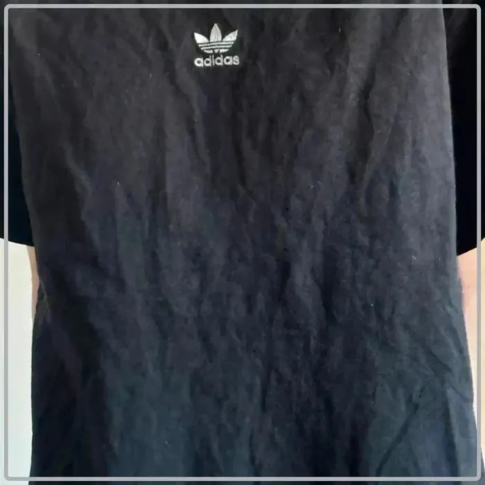 T shirt manche courte taille 36 marque Adidas - photo numéro 2