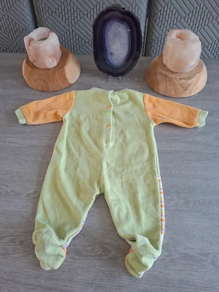 Pyjama taille 3-6 mois - photo numéro 5