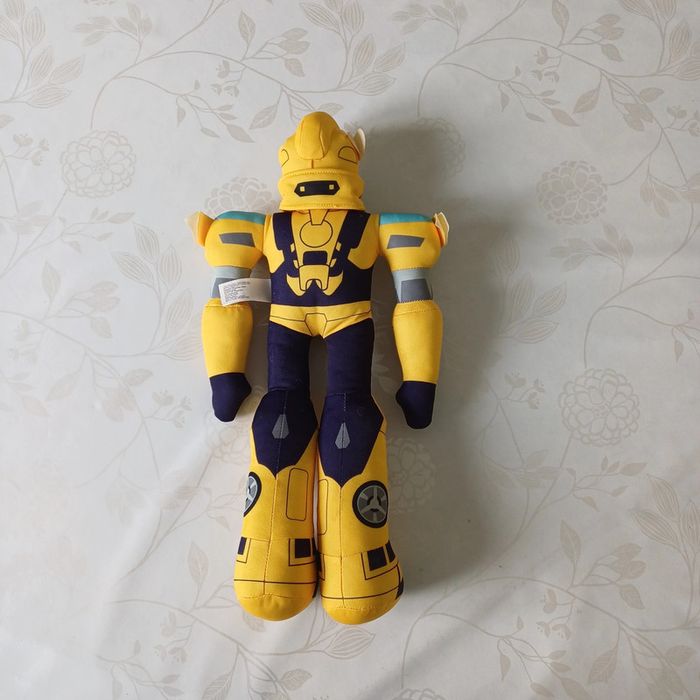 Peluche Transformers - photo numéro 2