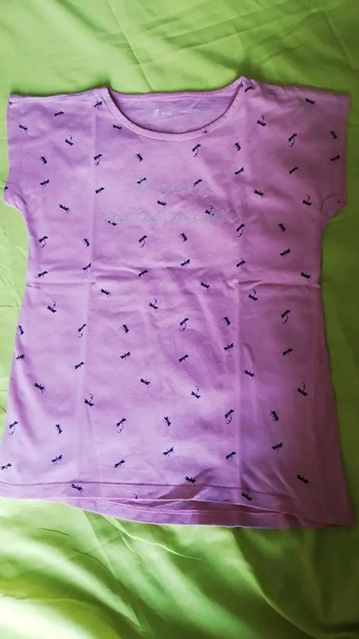 T-shirt fille