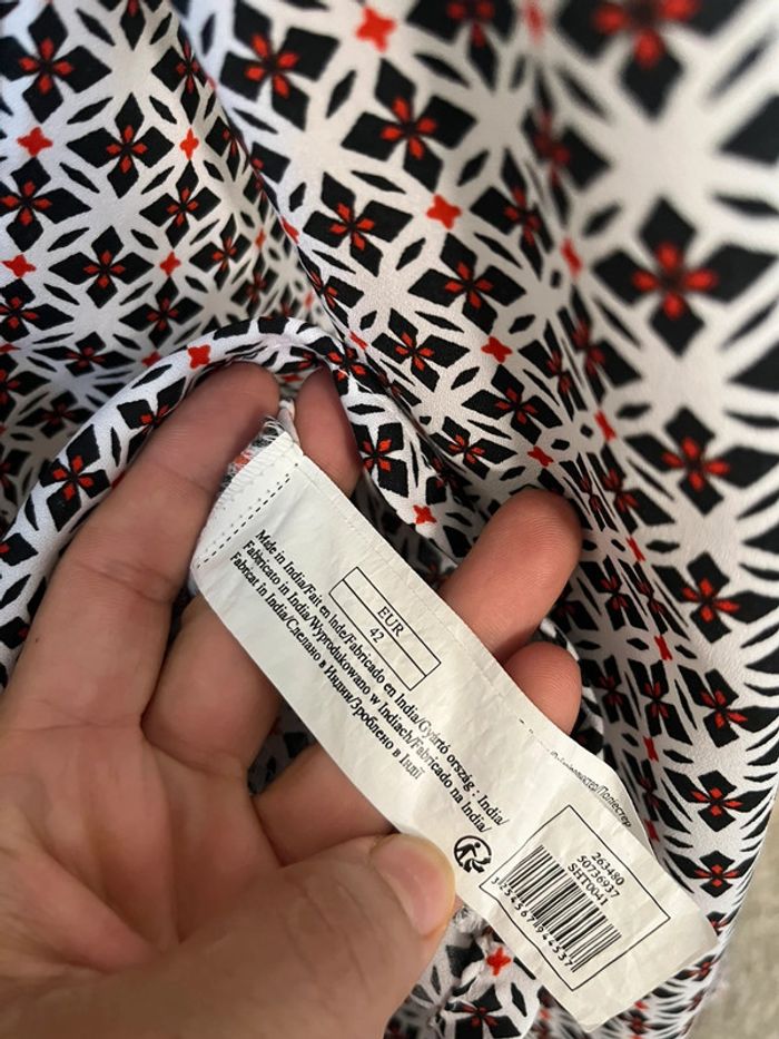 Blouse manches longues large💫taille 42 In extenso - photo numéro 5