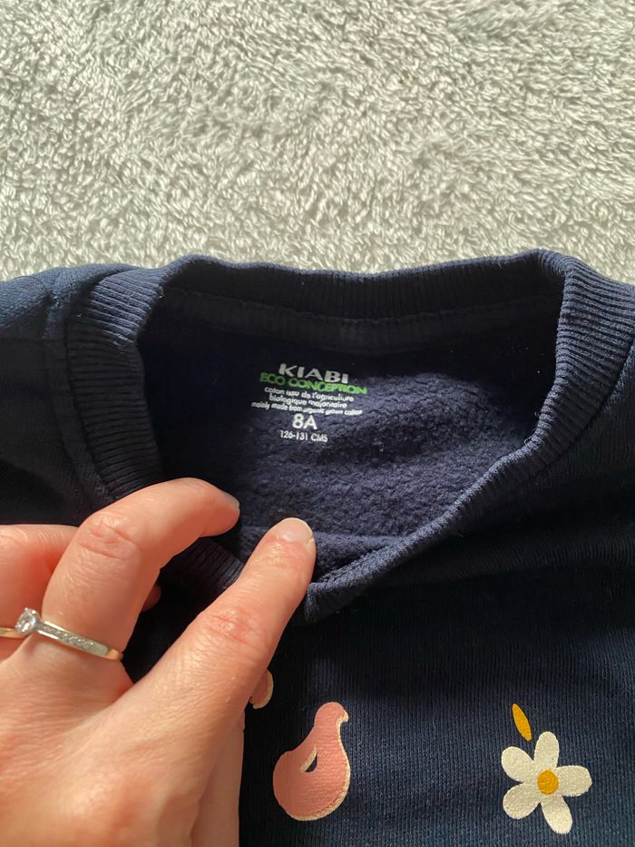 Pull 8 ans - photo numéro 5