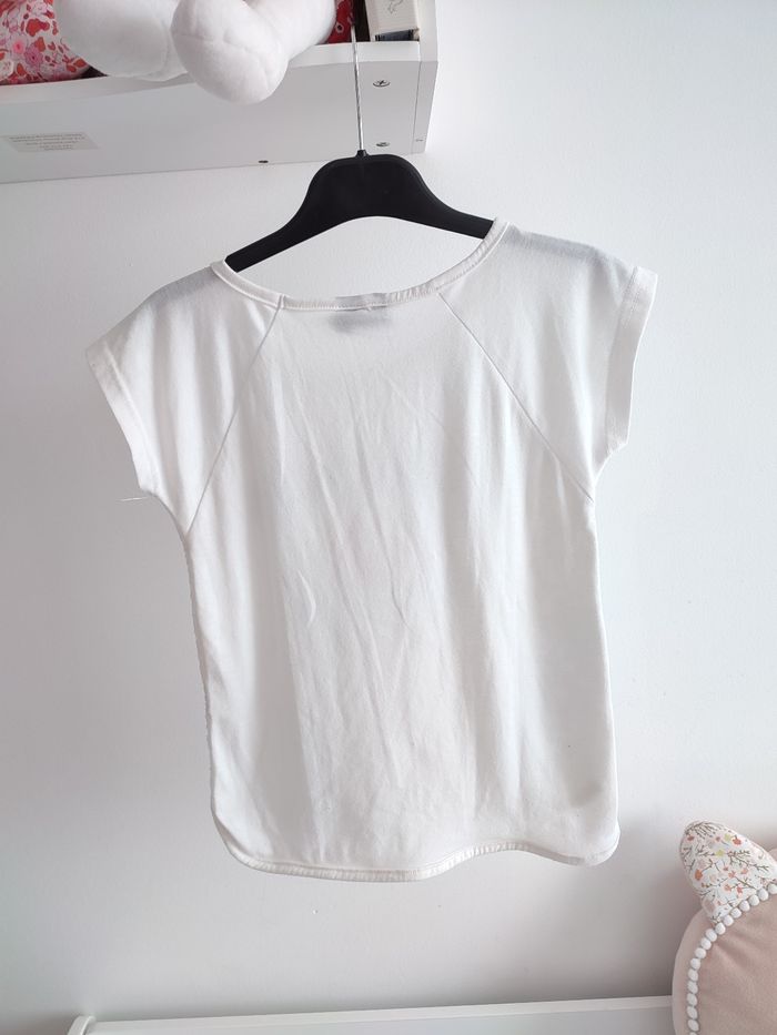 Tee-shirt shirt 8 ans - photo numéro 2