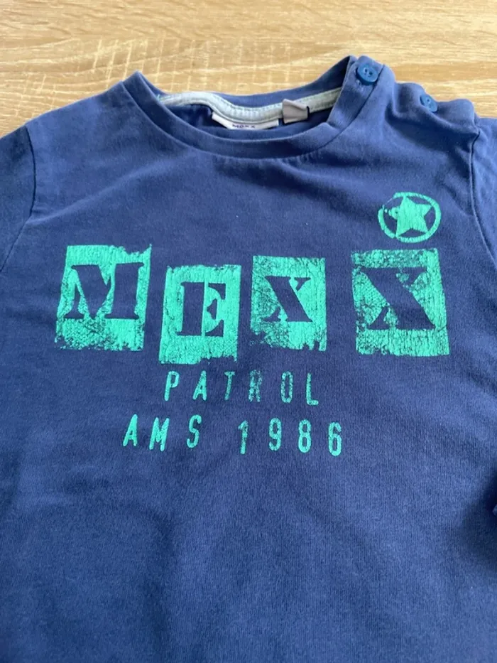 Superbe polo Mexx - photo numéro 2