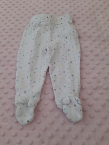 Pantalon 6 mois