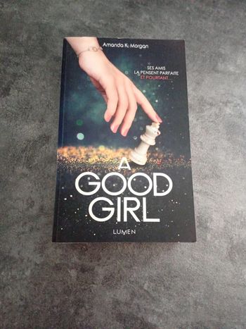Livre a good girl