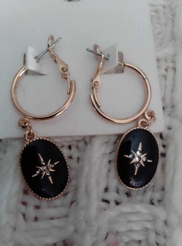 Boucles d'oreilles - photo numéro 3