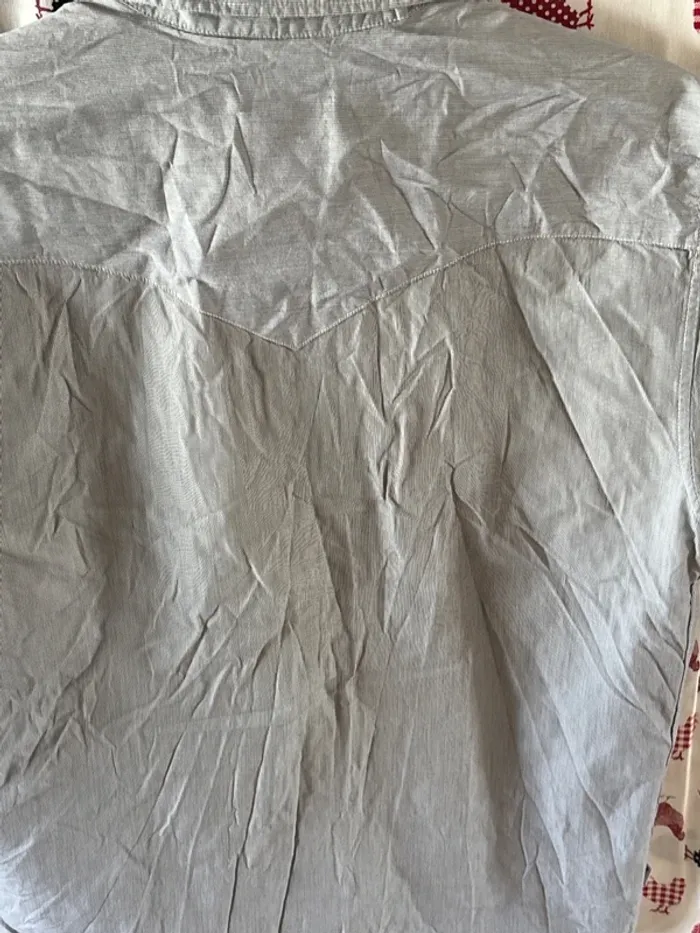 Chemise Levis, homme 115 - photo numéro 4