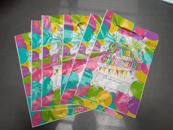 Sachets de bonbons