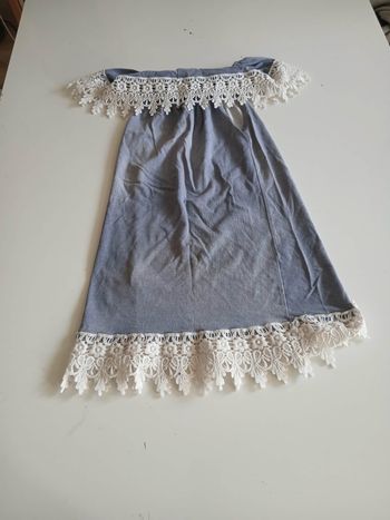 robe fille 