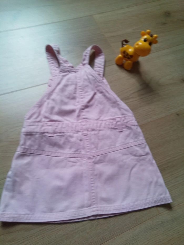 Robe fille 24 mois - photo numéro 3