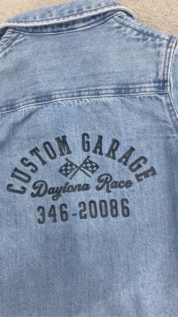 Chemise en jean Tape à l'œil - photo numéro 5