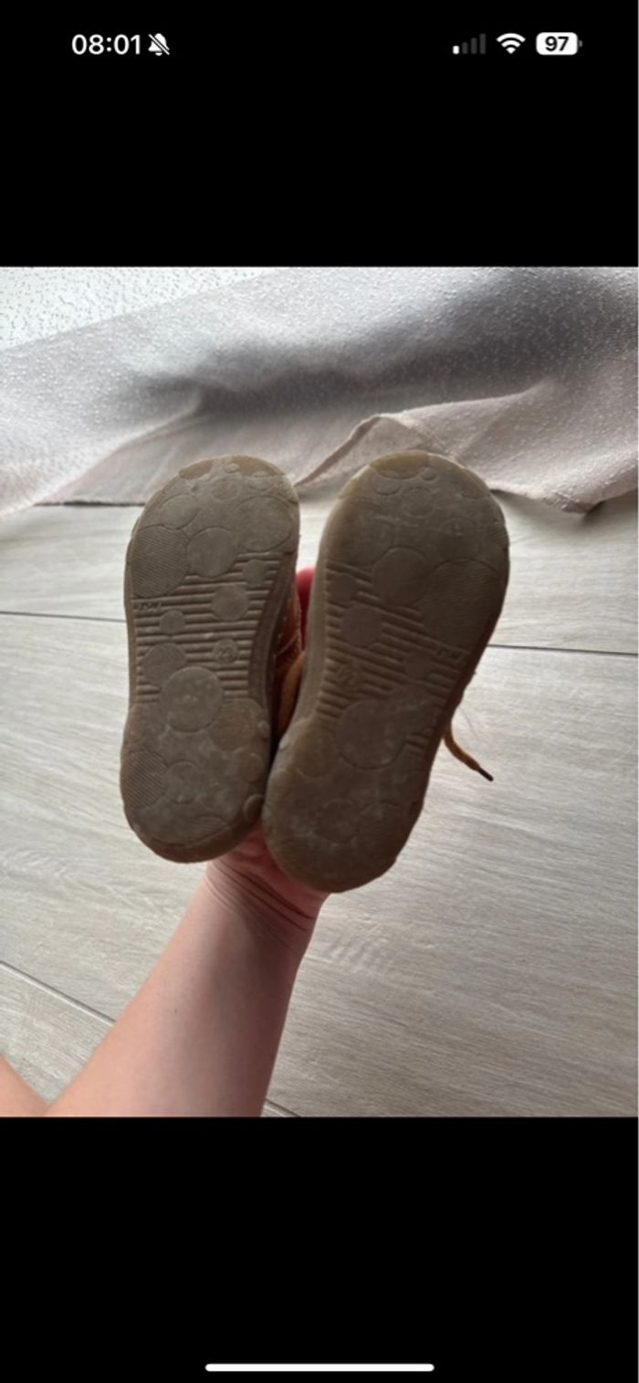 Chaussure froddo - photo numéro 2