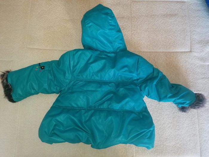 Manteau - photo numéro 2