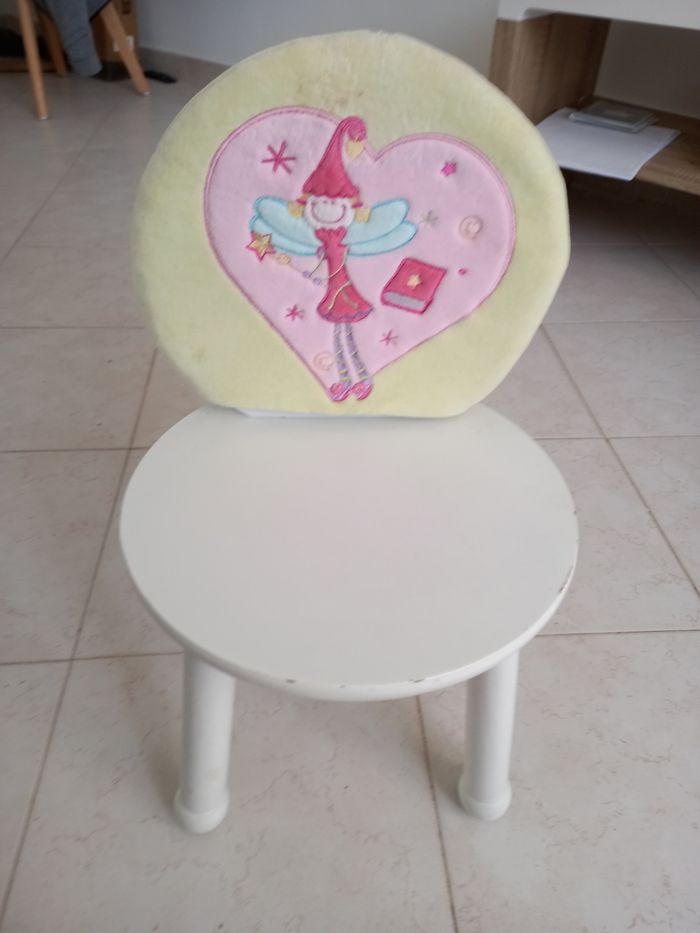 Chaise en bois - photo numéro 6