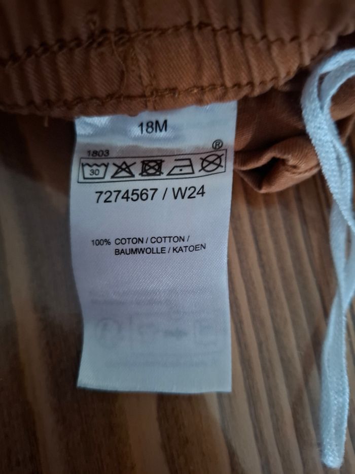 Ensemble 18  mois - photo numéro 7