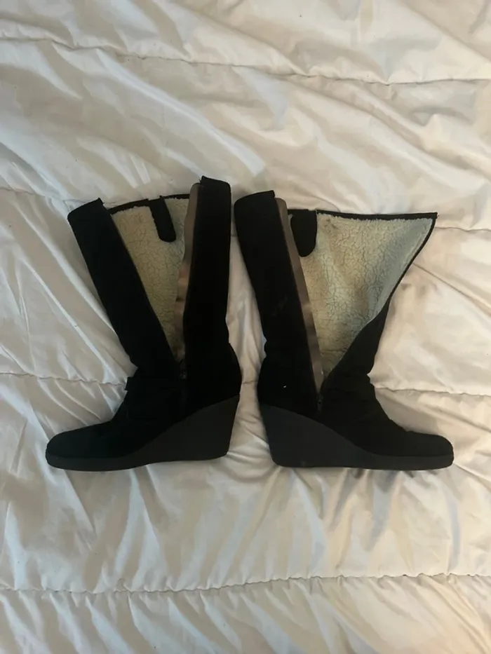 Bottes hiver esprit - photo numéro 2