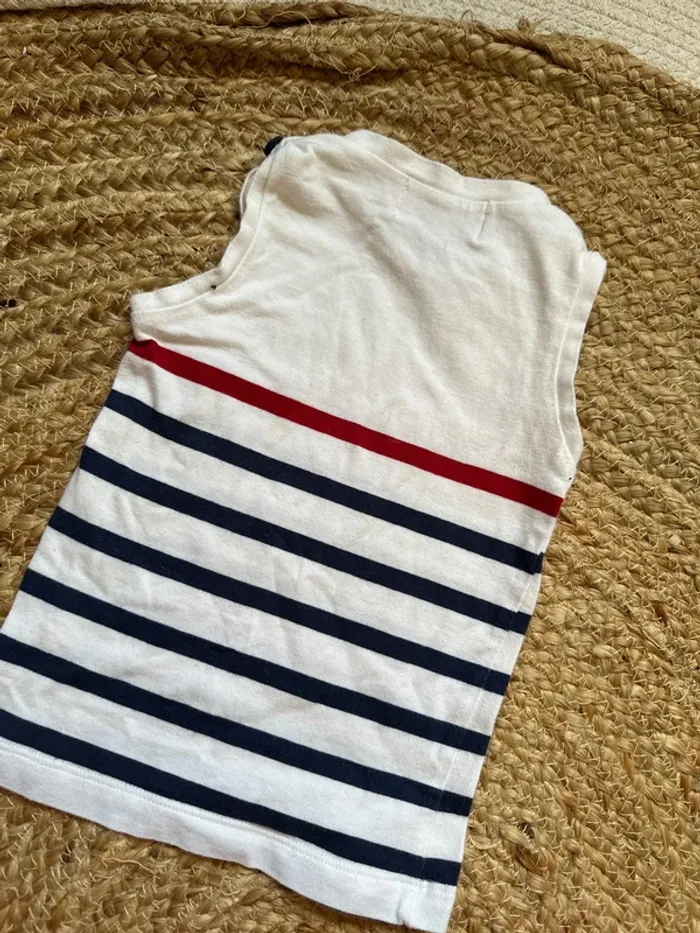 Pantalon saroual et tee shirt - photo numéro 4