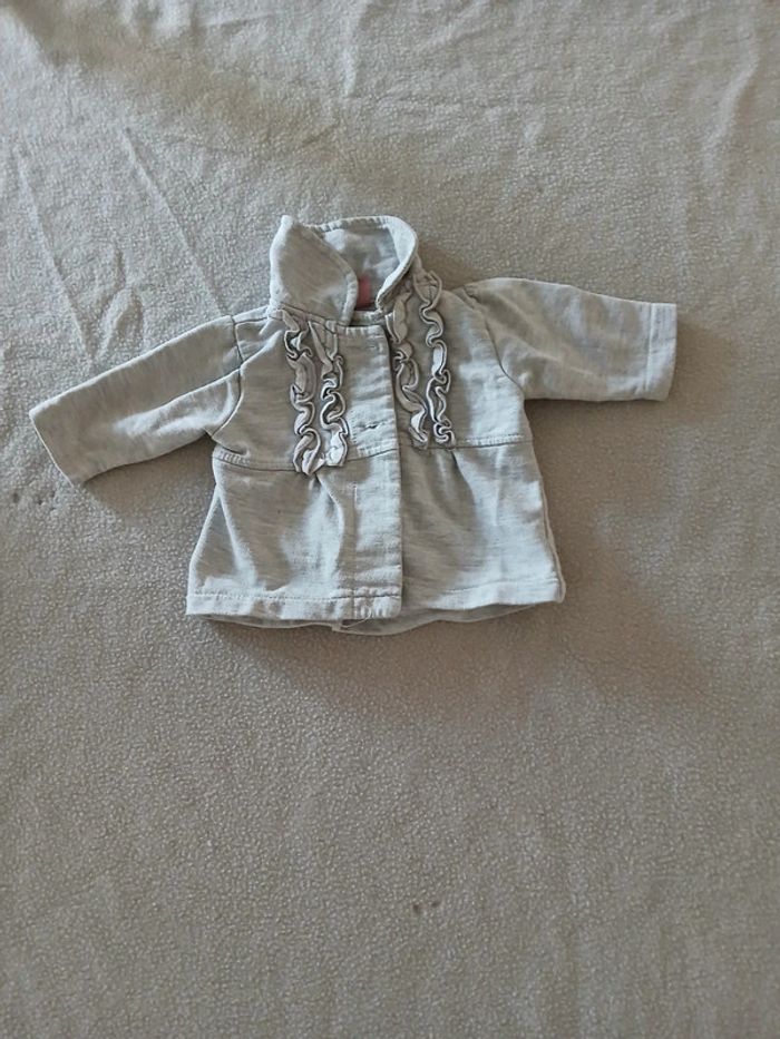 Veste naissance