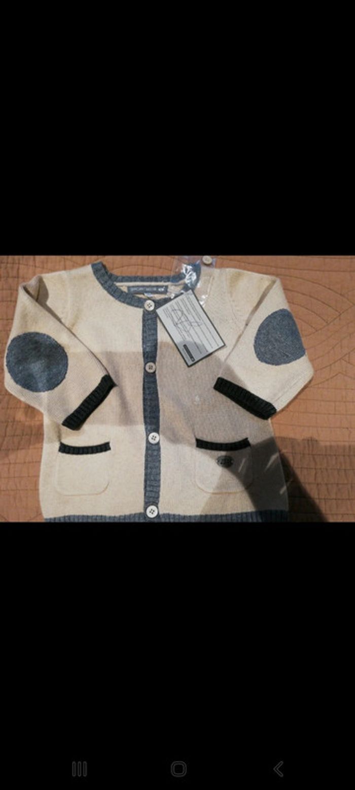 Gilet 6m