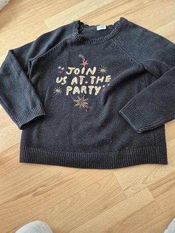 Pull Tape à l'œil 10 ans