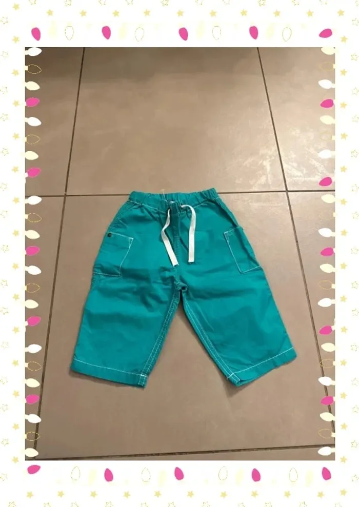 Pantalon petit bateau 6 mois - photo numéro 2
