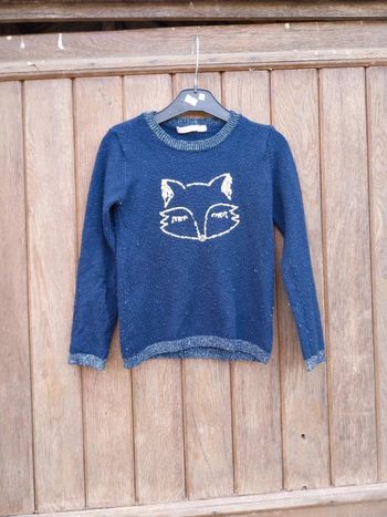 Pull fille 8 ans gemo