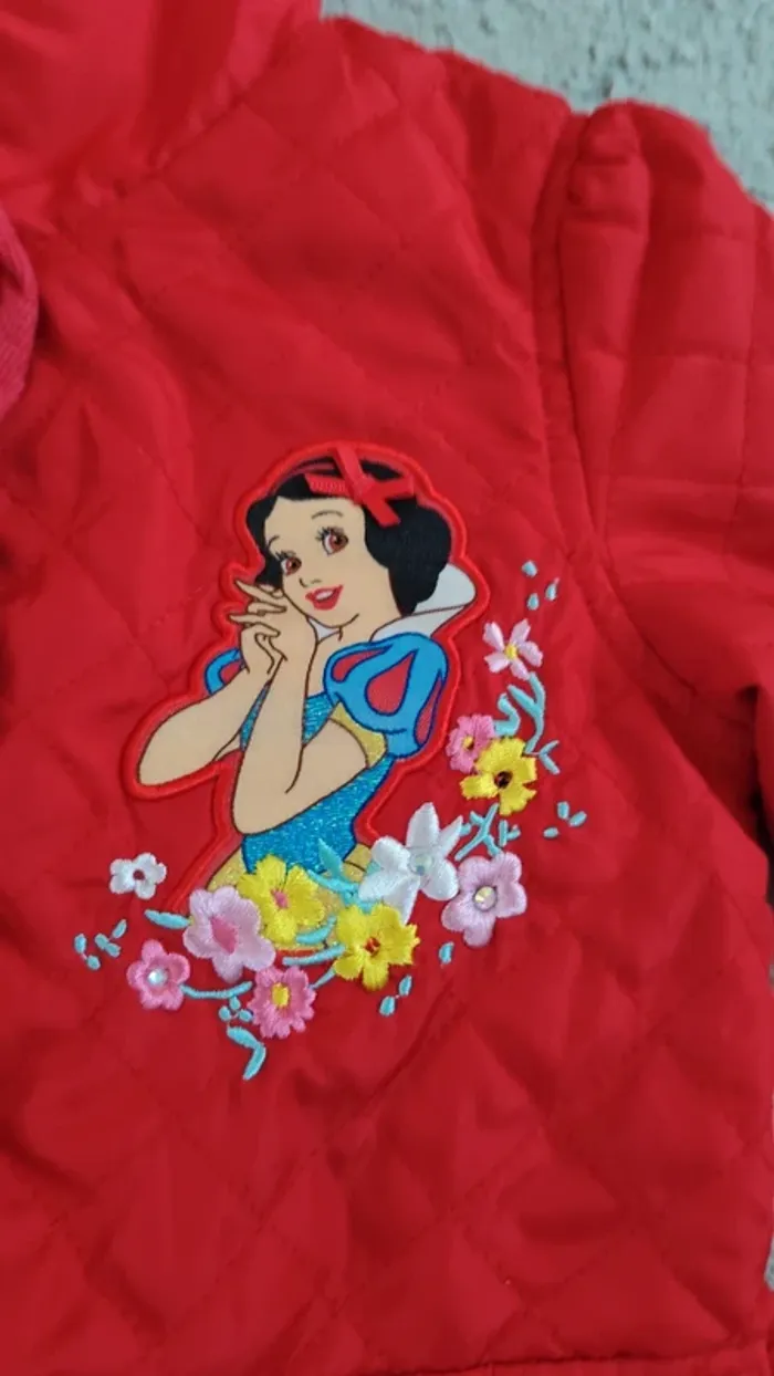 Veste fille - photo numéro 8