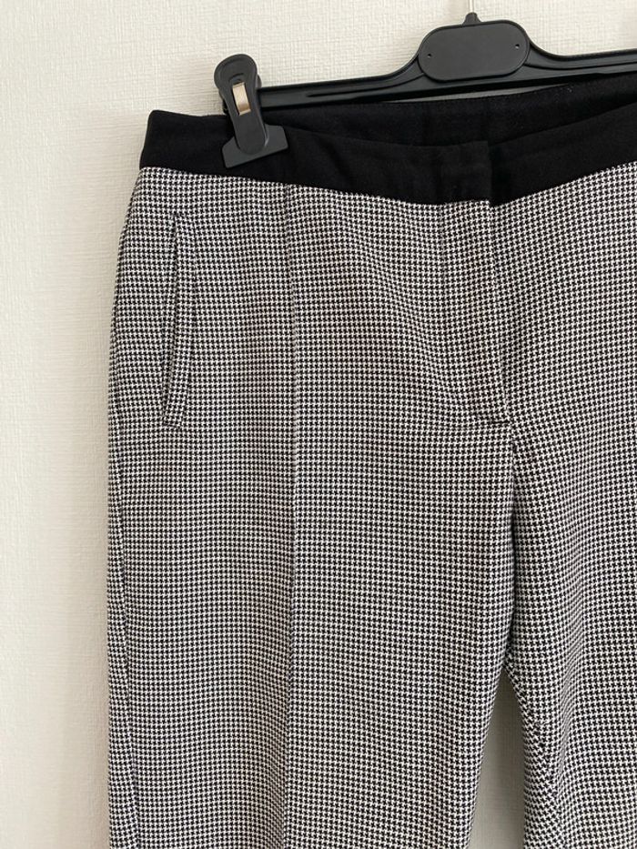 Joli pantalon pied de poule I code 42 - photo numéro 2