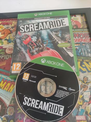 Screamride Xbox one
