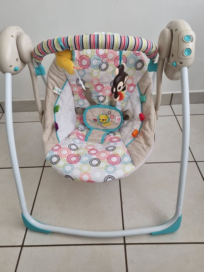 Balancelle brightstar - photo numéro 3