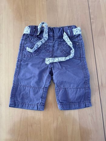 Pantalon sergent major 3M