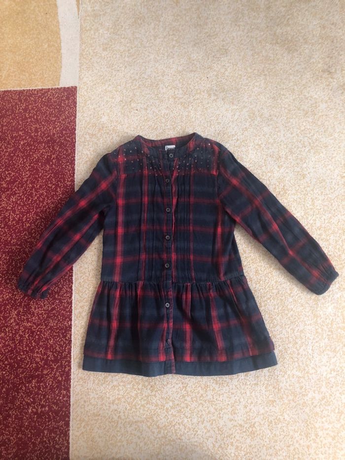 Robe chemise