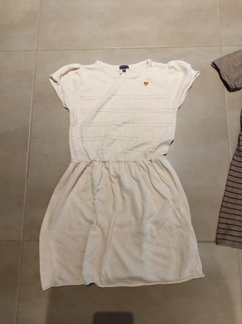 Robe 8 ans sergent major