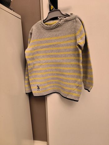 Pull épais hiver du pareil au même