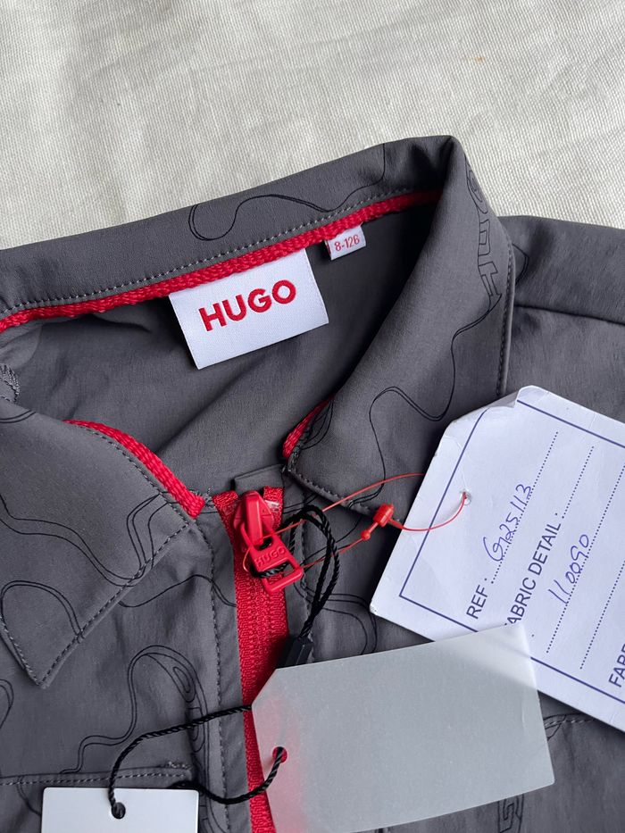 Tee shirt Hugo boss - photo numéro 3