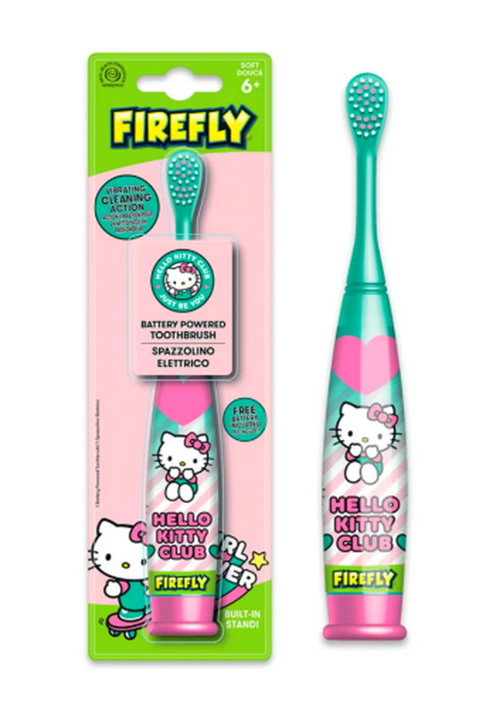 Brosse à dents électrique Hello Kitty Neuve