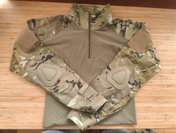 T-shirt militaire Mil-Force - S