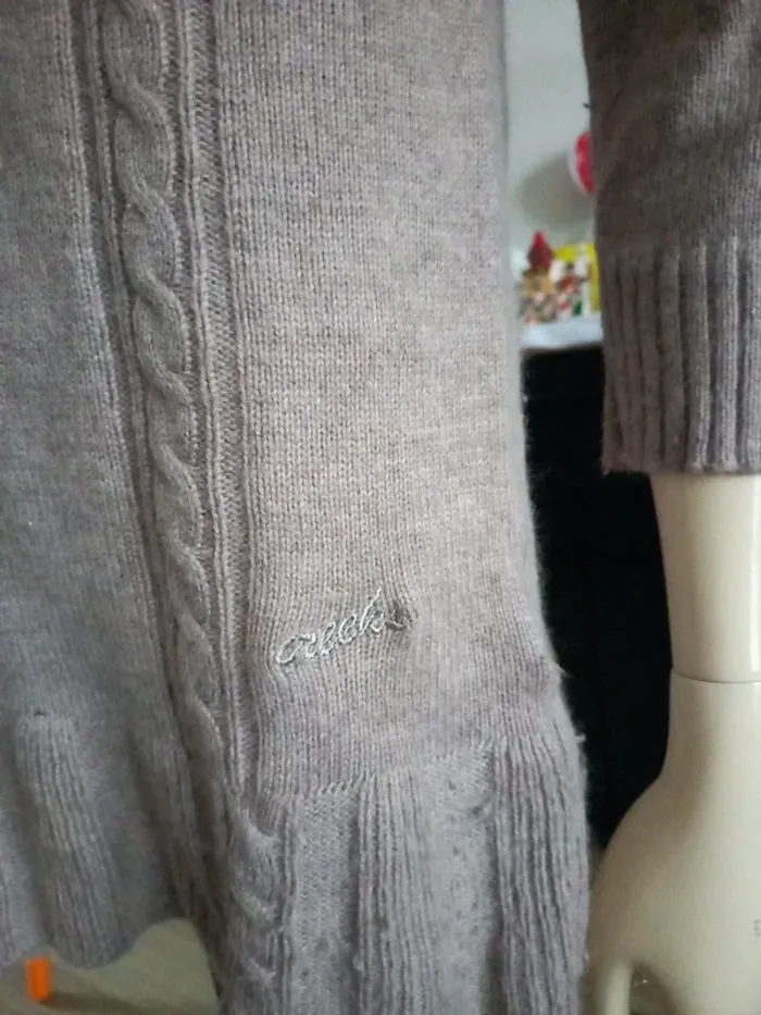 Pull femme T.38 - photo numéro 4