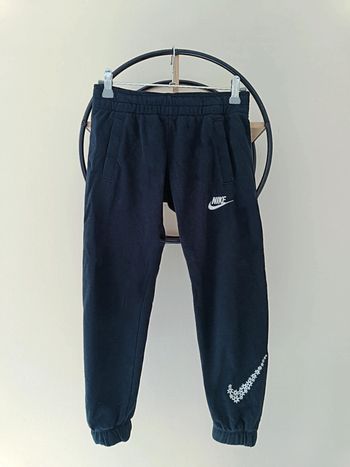 7-8 ans pantalon jogging nike