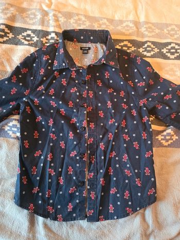 Chemise noel