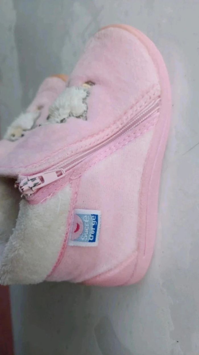 Chausson sucre d orge pointure 23 - photo numéro 7