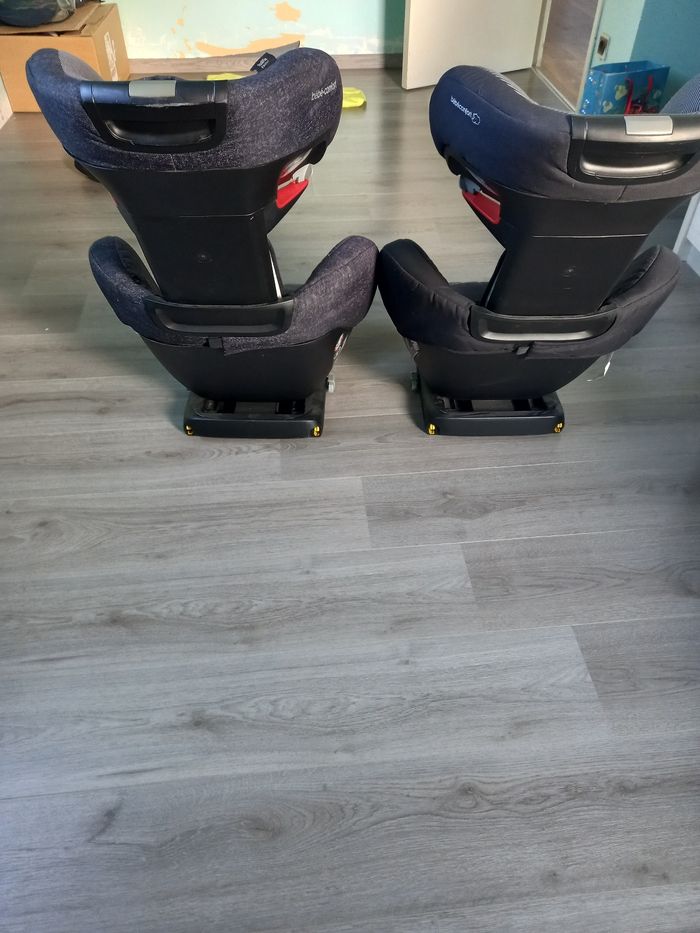 Siege auto Bébé confort rodifix - photo numéro 4