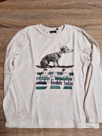 Tee-shirt IKKS 6 ans
