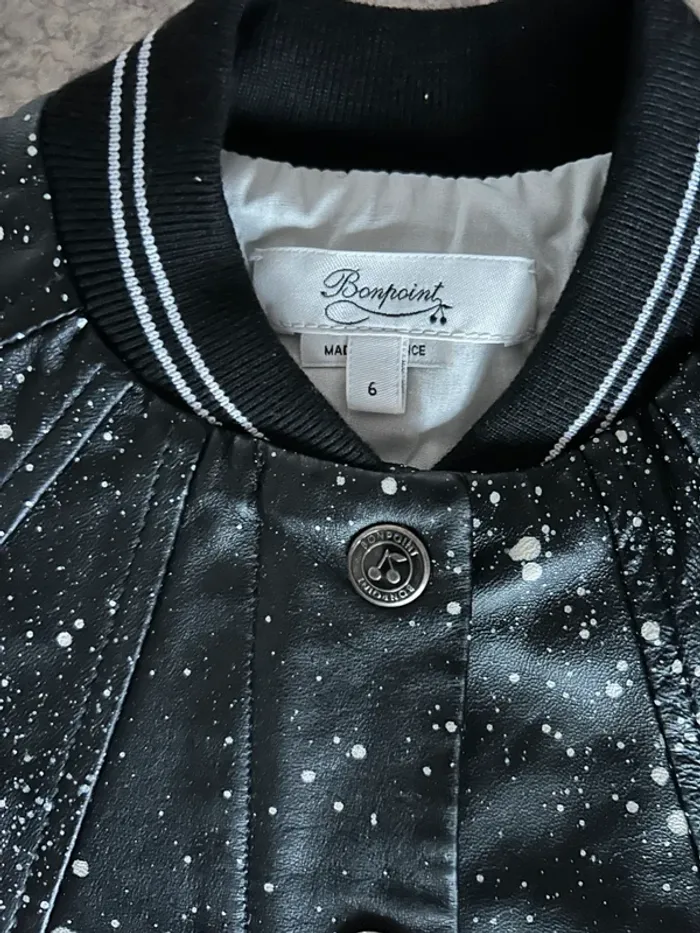 Veste Bonpoint - photo numéro 3